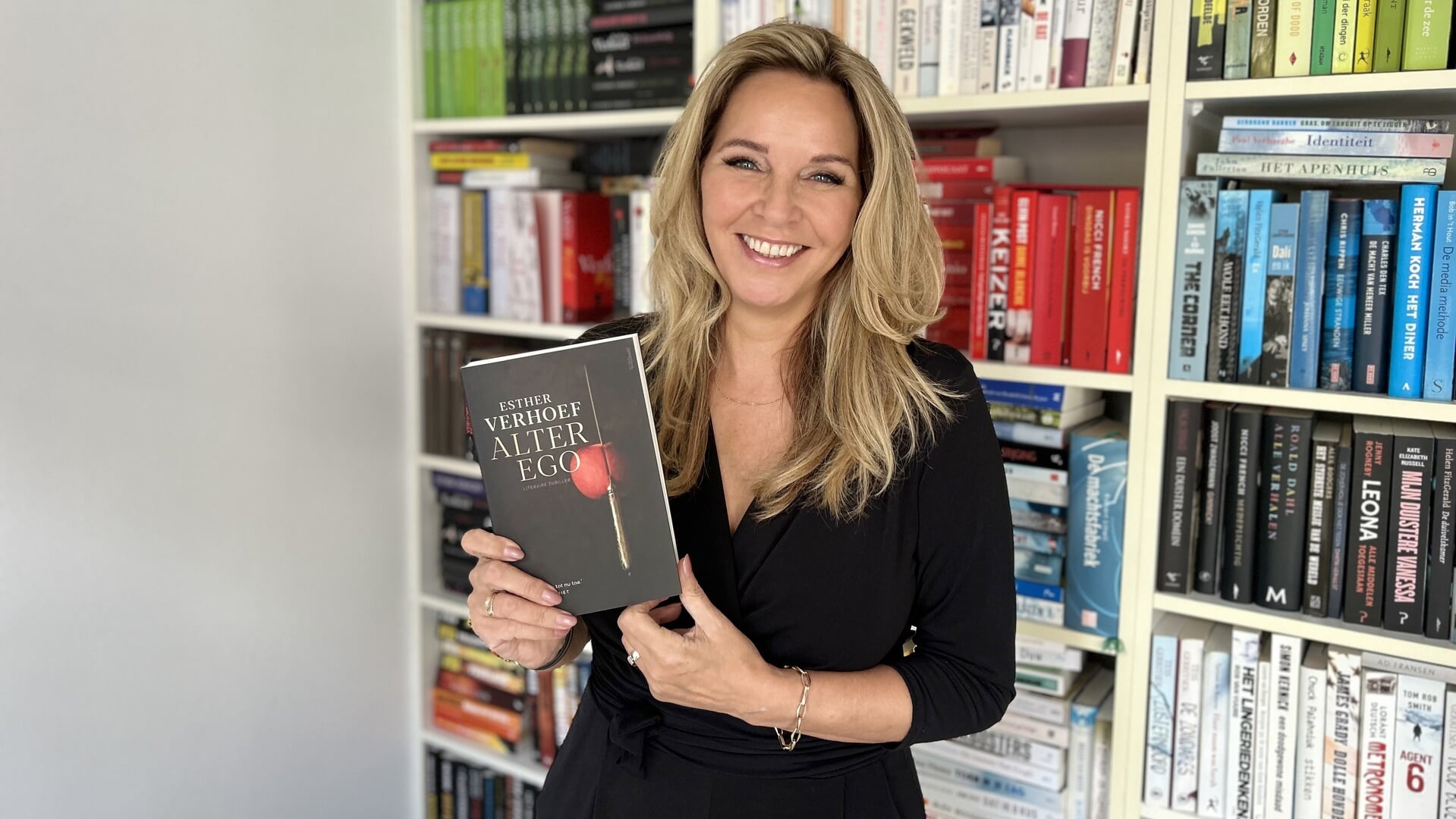 Literair Podium met schrijfster Esther Verhoef - Adverteren Den Bosch ...