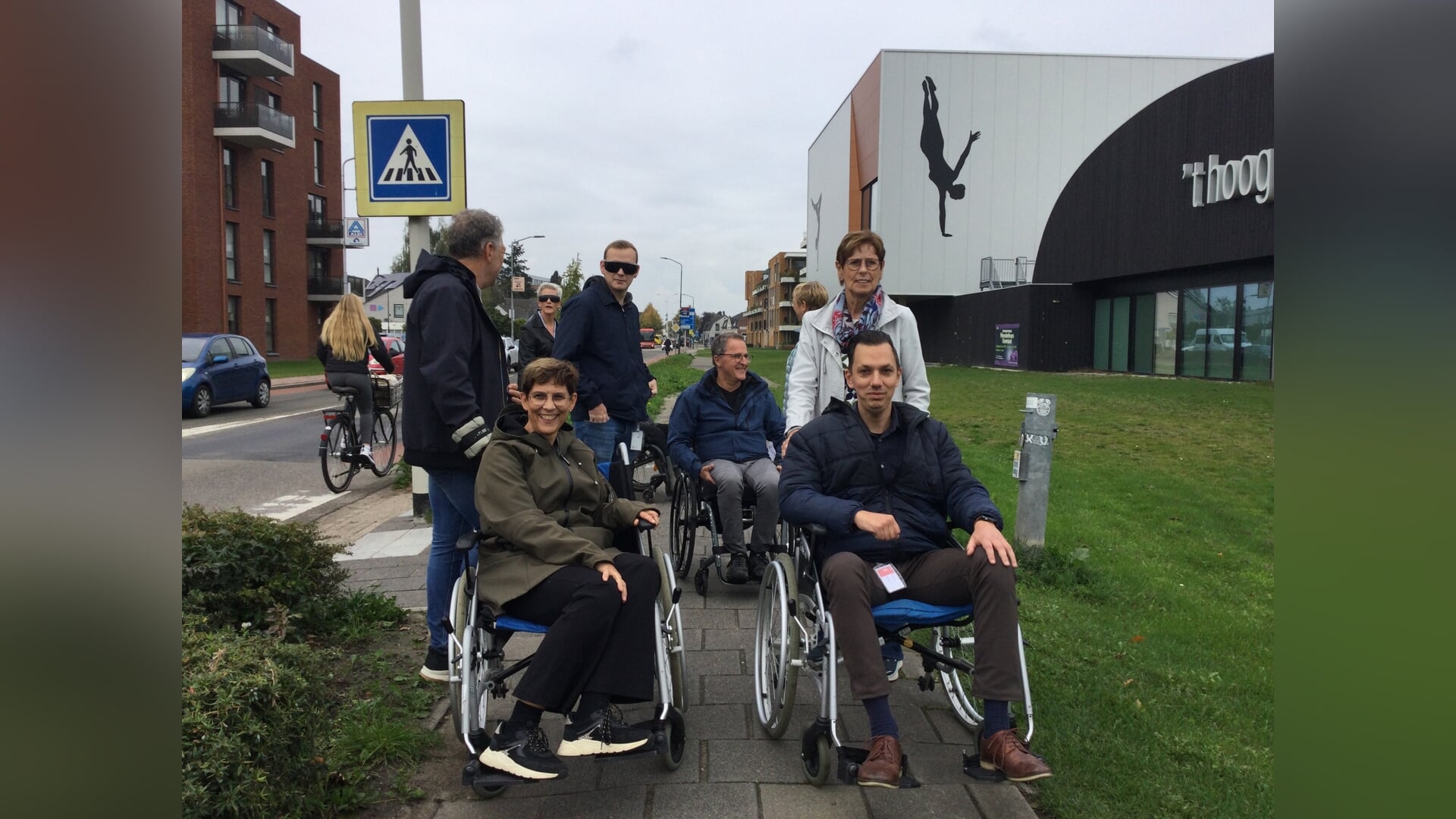 Platform Toegankelijk Boxmeer sluit Week van de Toegankelijkheid 2025 succesvol af