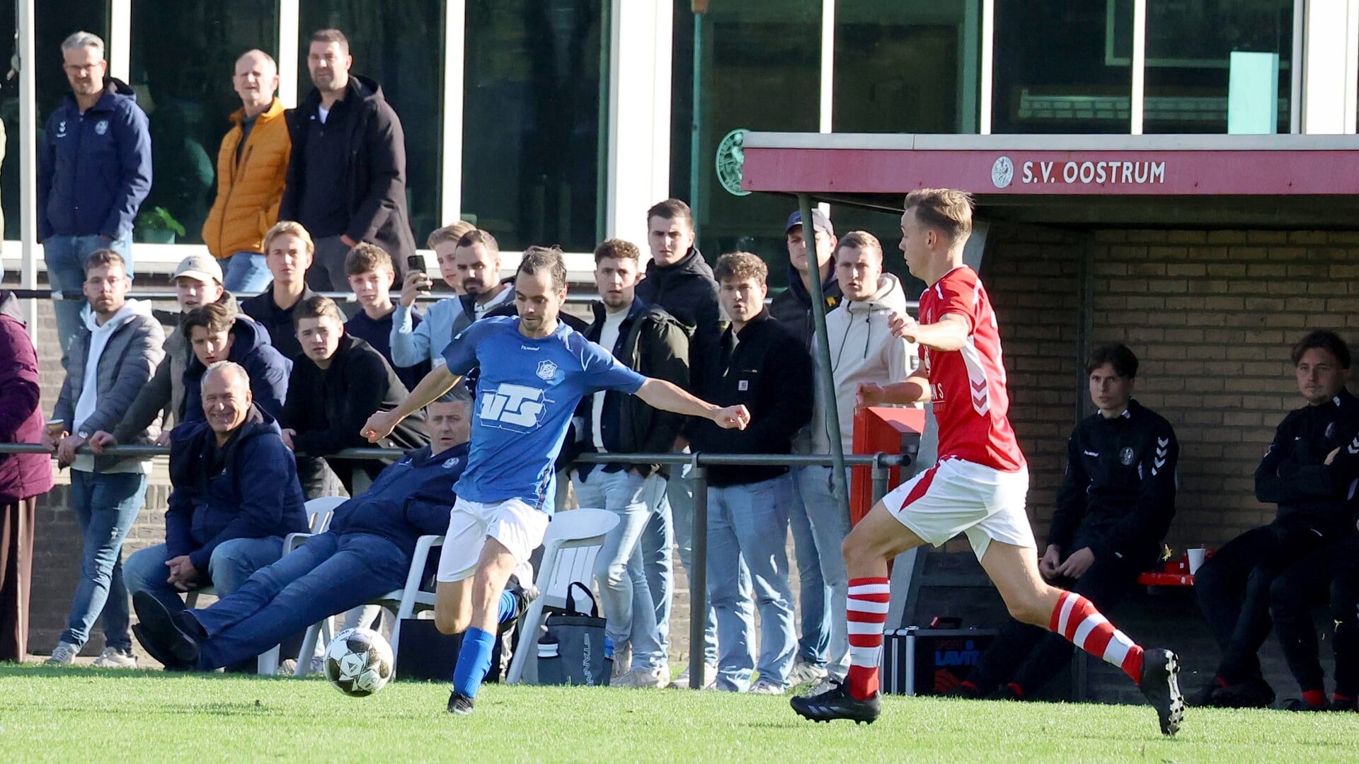 5F: Sambeek snoept koploper eerste punten af: ‘Maar toch ben ik niet tevreden’
