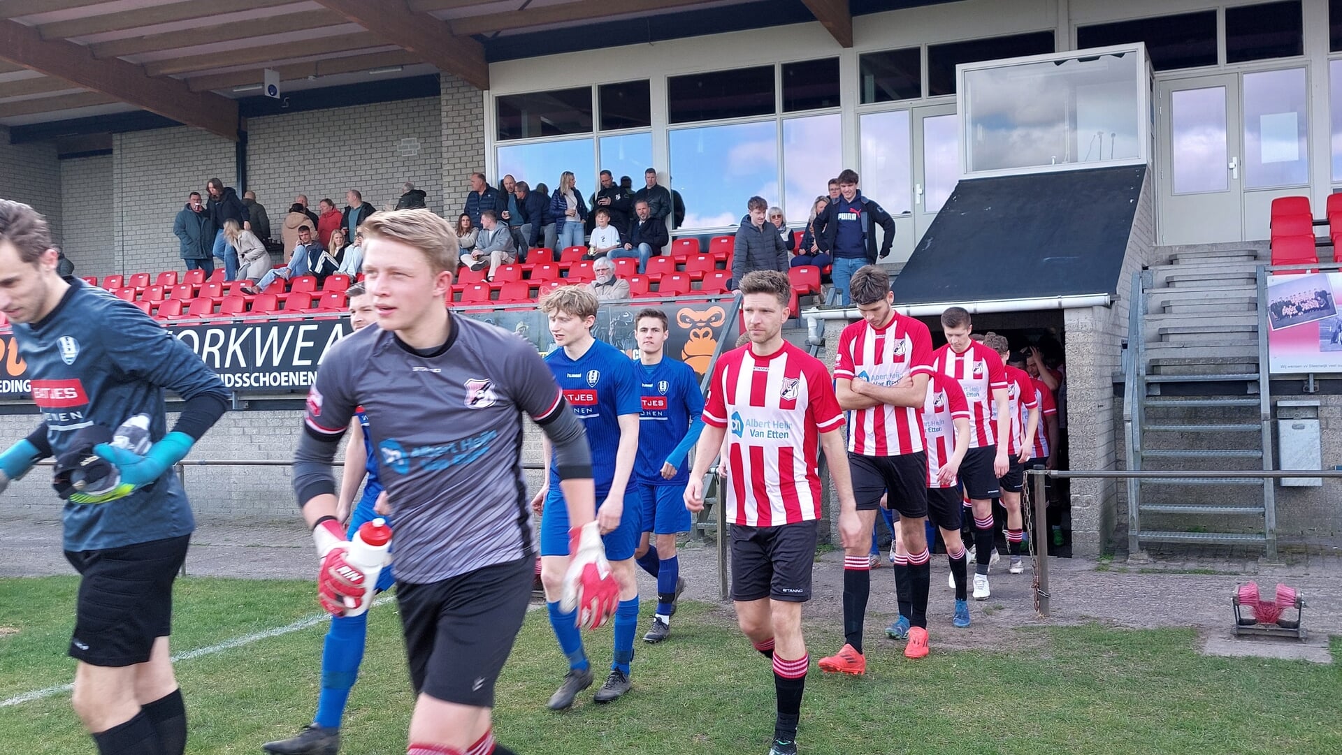 Wessel Busscher gaat van vv Steenwijk naar sv Steenwijkerwold
