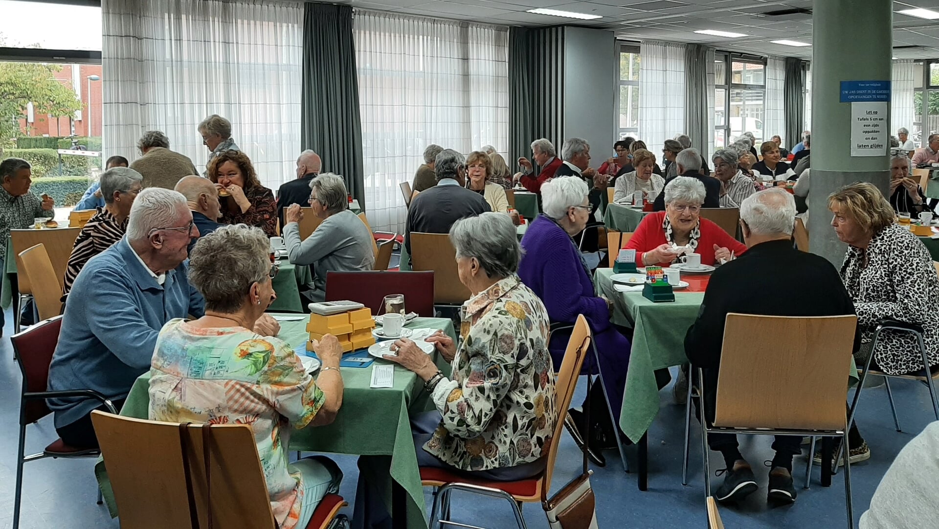 GDW Veghel: Geslaagde Bridge Drive