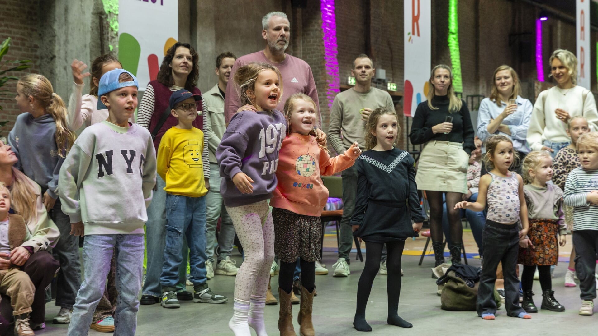 Roezemoes trekt 4.400 bezoekers naar de Noordkade: ‘Succesvoller dan we hadden durven dromen’