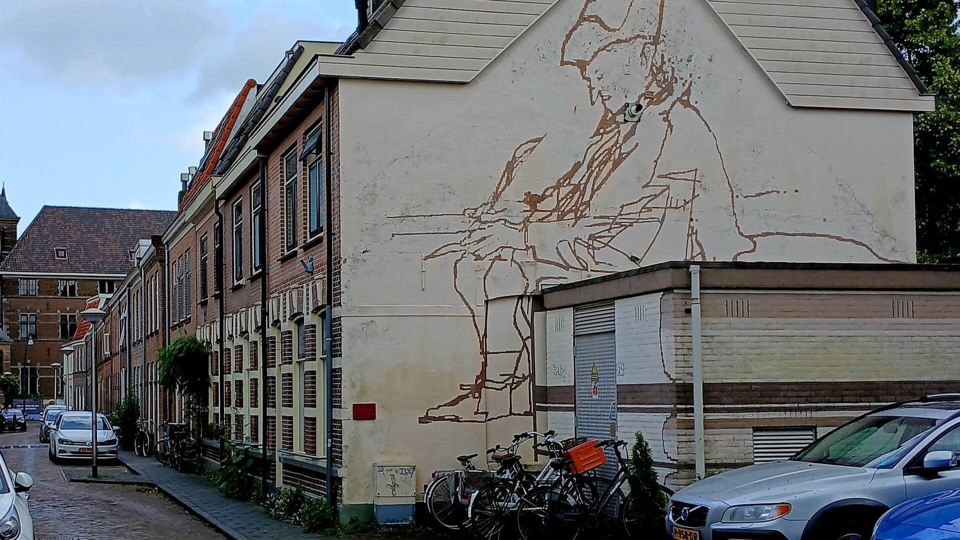 Kunstveiling André Lang