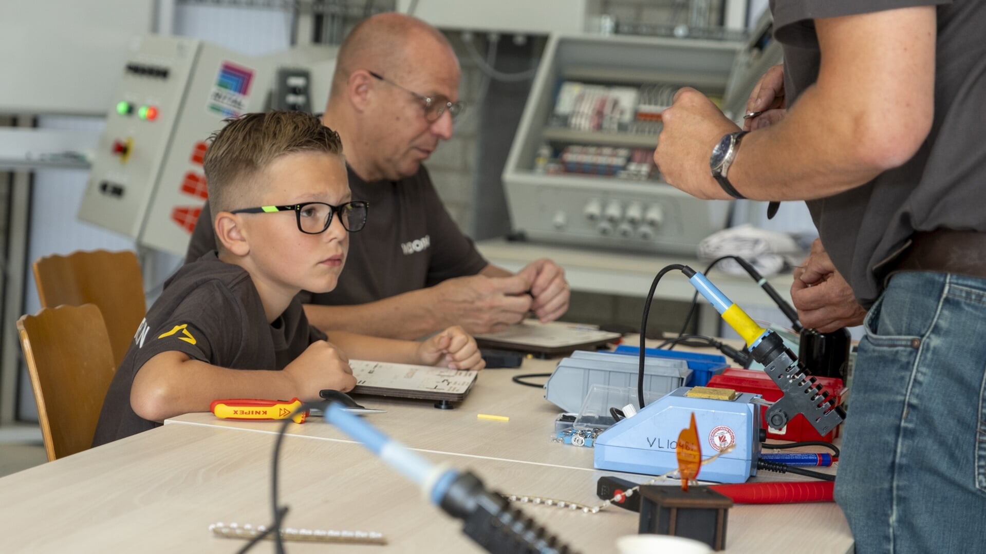 Bedrijven Meierijstad: sluit aan bij Dag van de Techniek