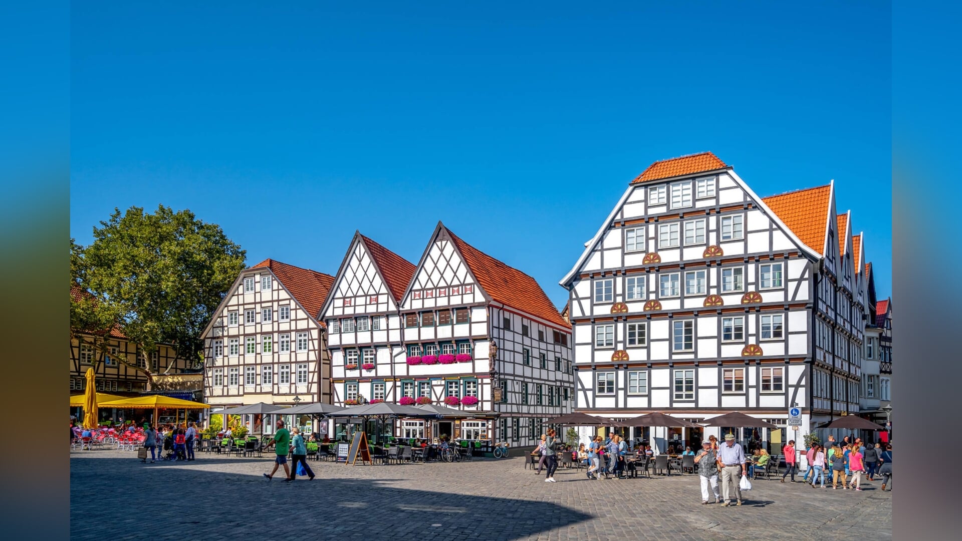 dagtocht naar partnerstad Soest (DE)