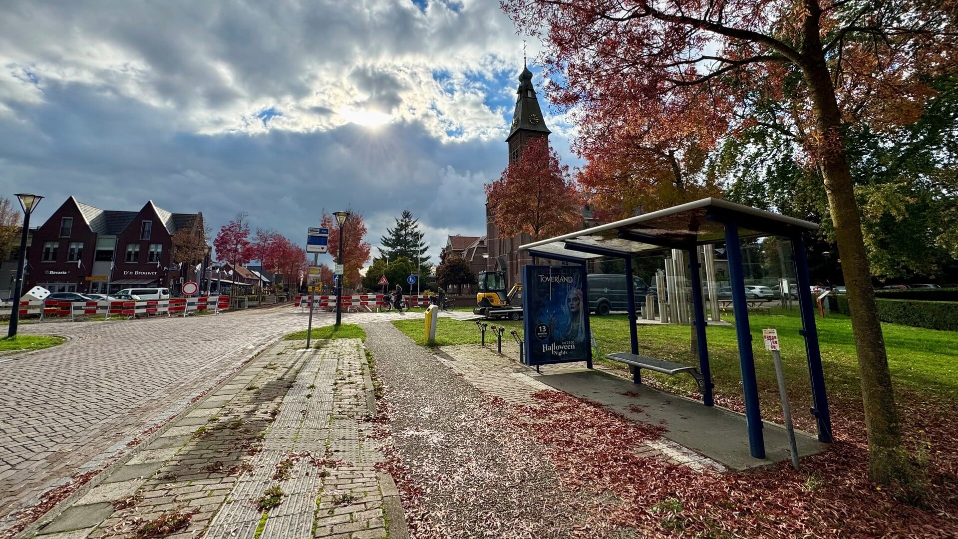 Mariaheide raakt bushalte kwijt, maar krijgt er flexibel vervoer voor terug