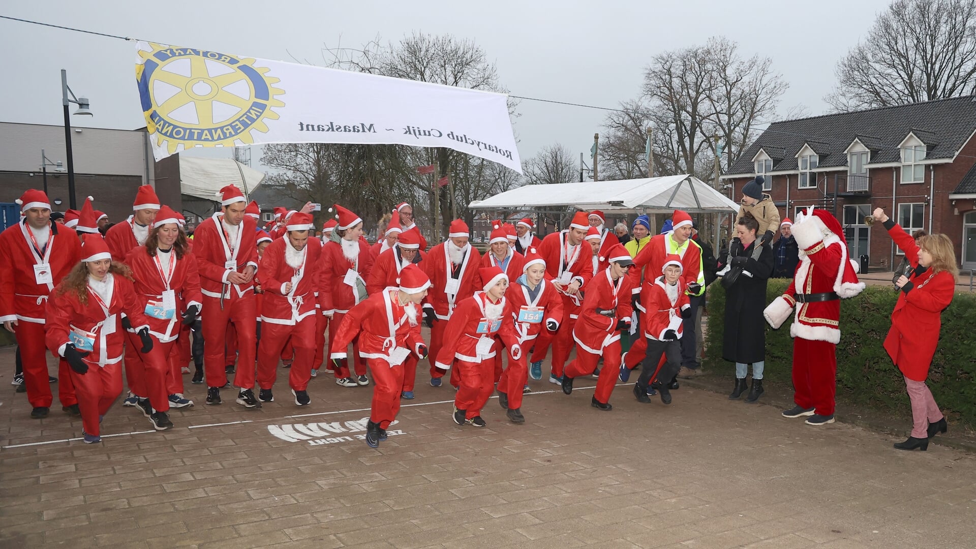 Kerstmarkt De Weijer