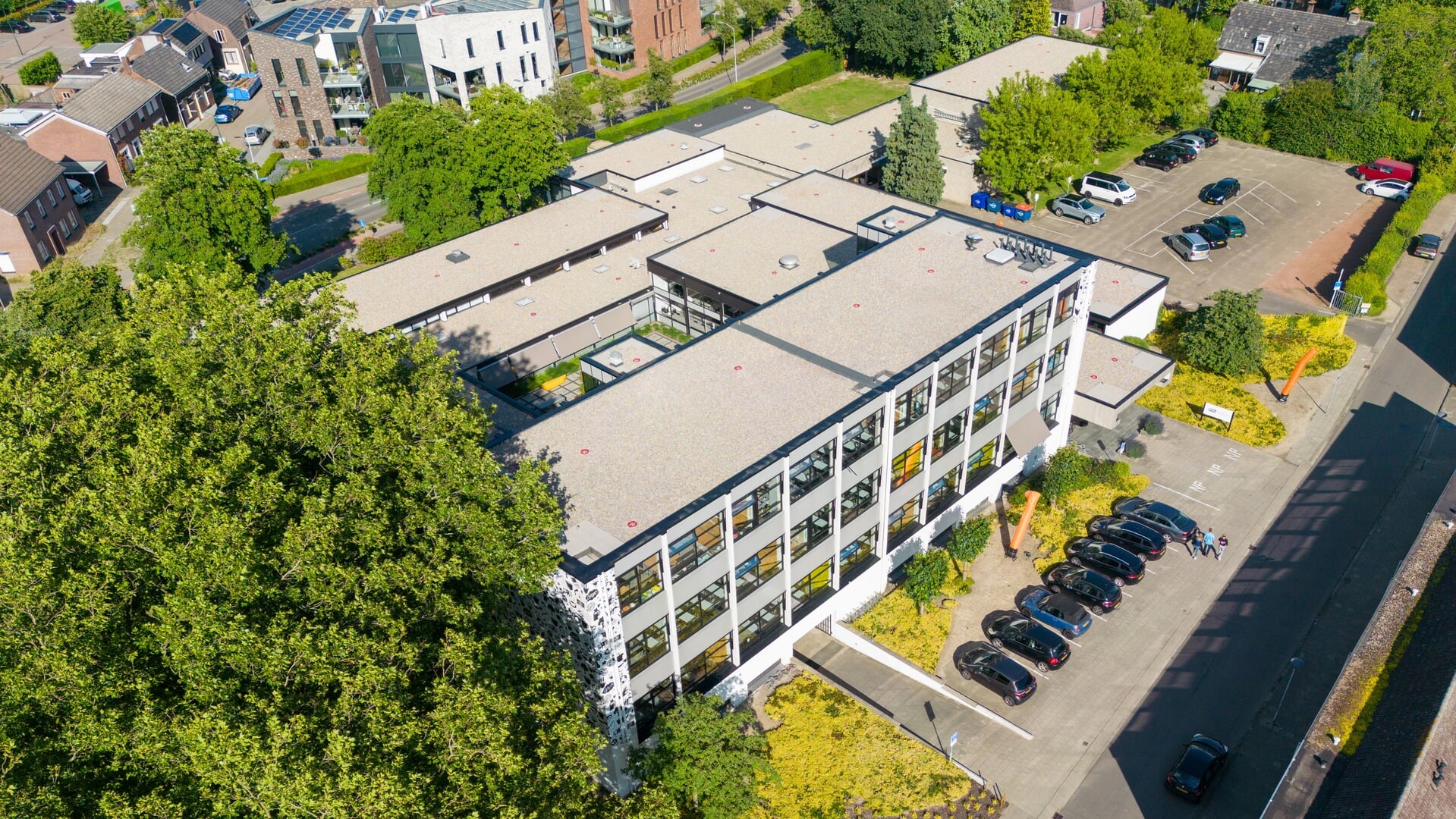 Open dag van ROC Nijmegen