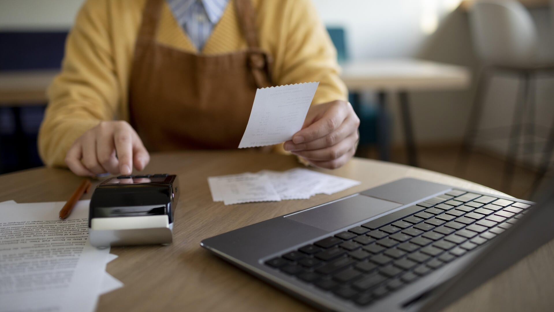 Workshop over hulp bij bankzaken