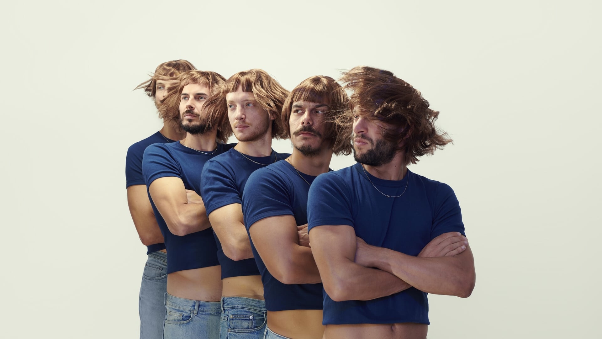 Brutale mix van breakdance, komedie en stunts in de Blauwe Kei