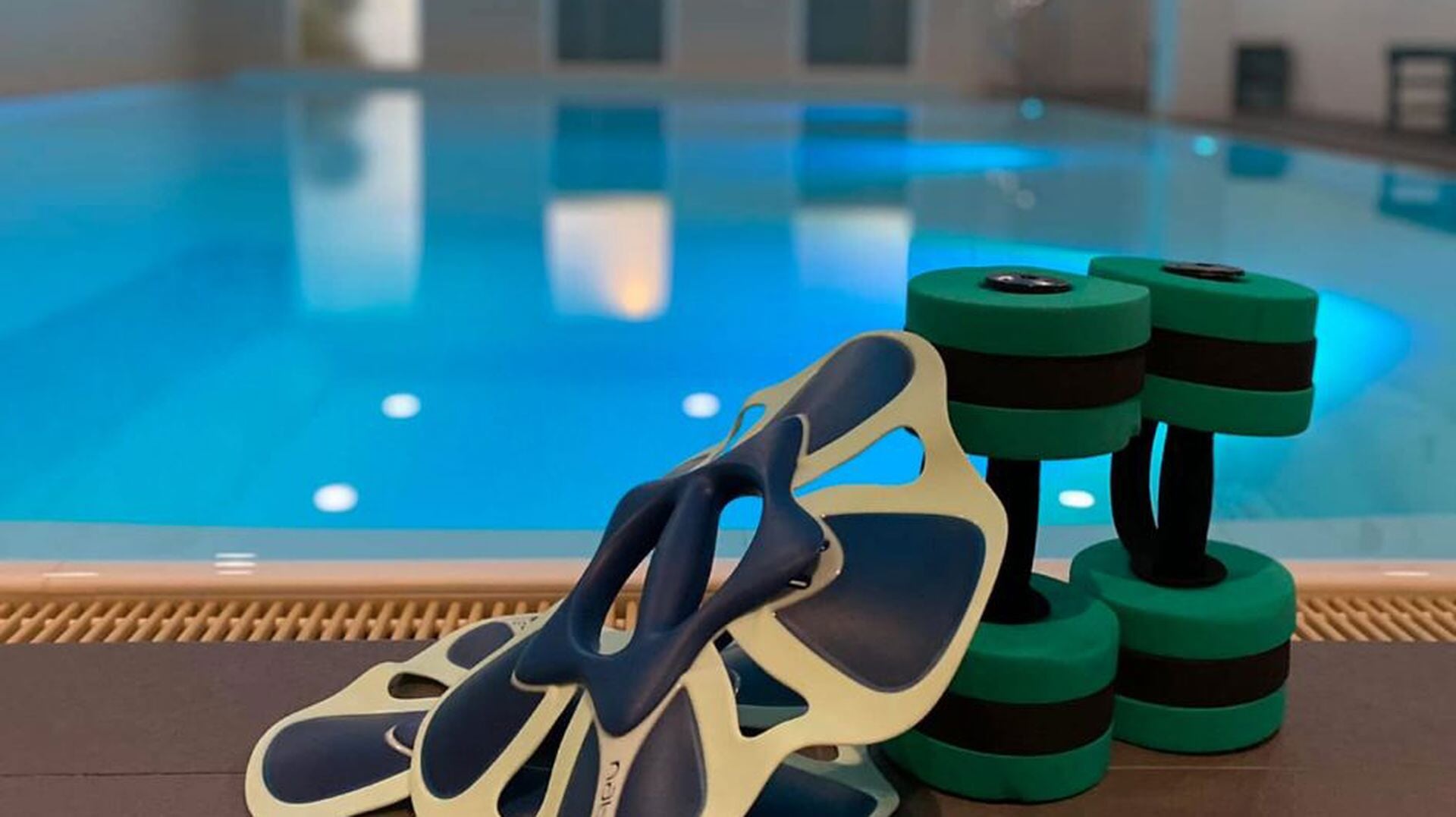 Dankzij Zwemkanjers op de meest gezonde manier in beweging komen!