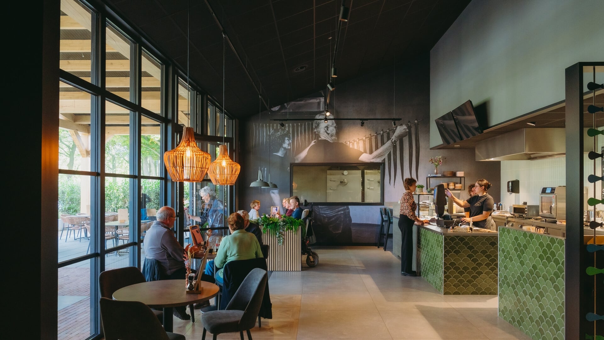 Palinghuis Bardoel brengt het ambacht en de smaak van vroeger samen