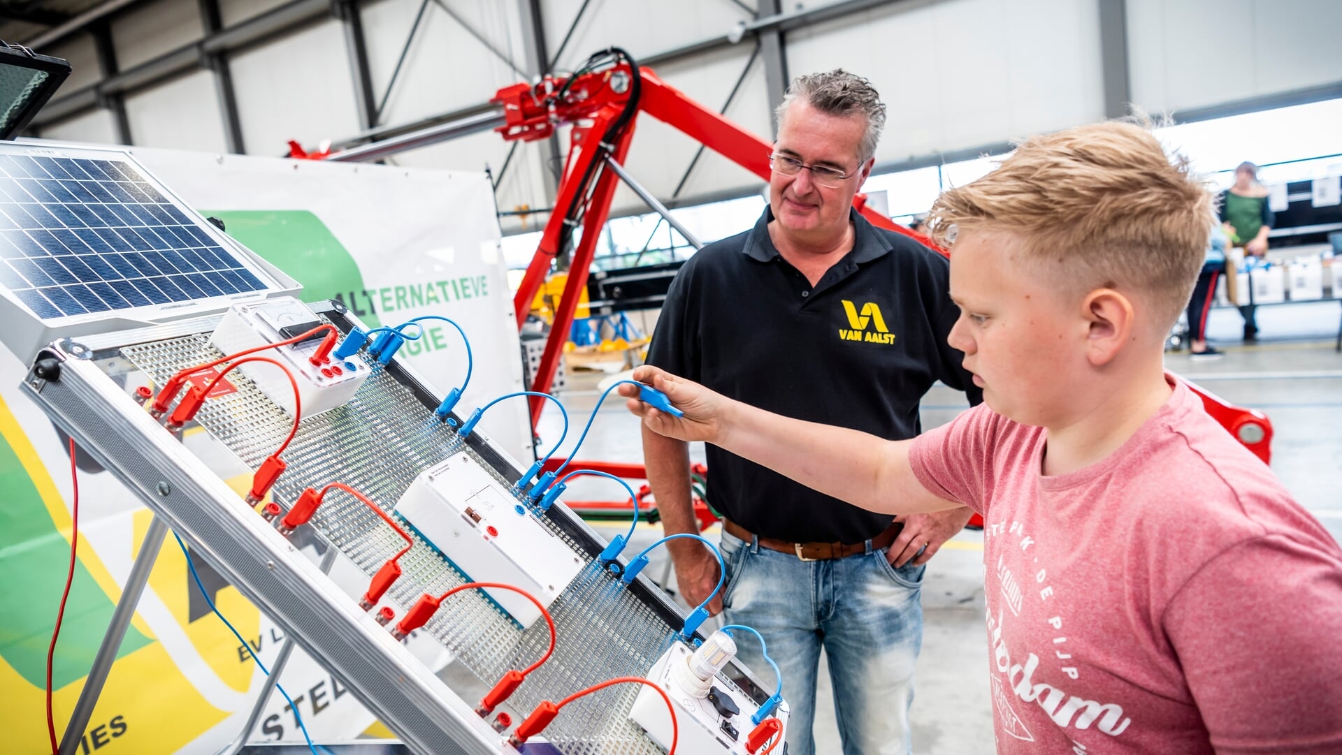 Oss zet in op leren voor alle leeftijden