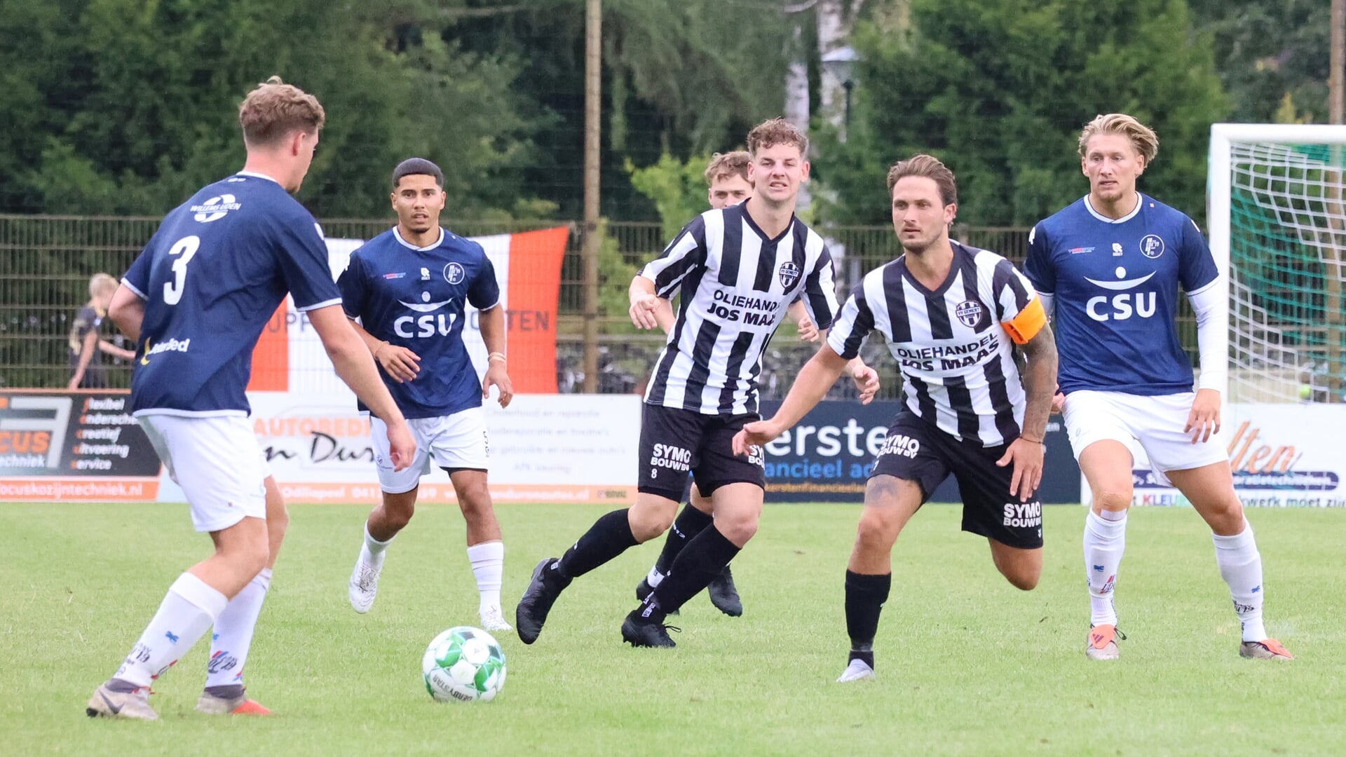 Kan gekortwiekt UDI’19 in derby stunten tegen freewheelend Gemert?