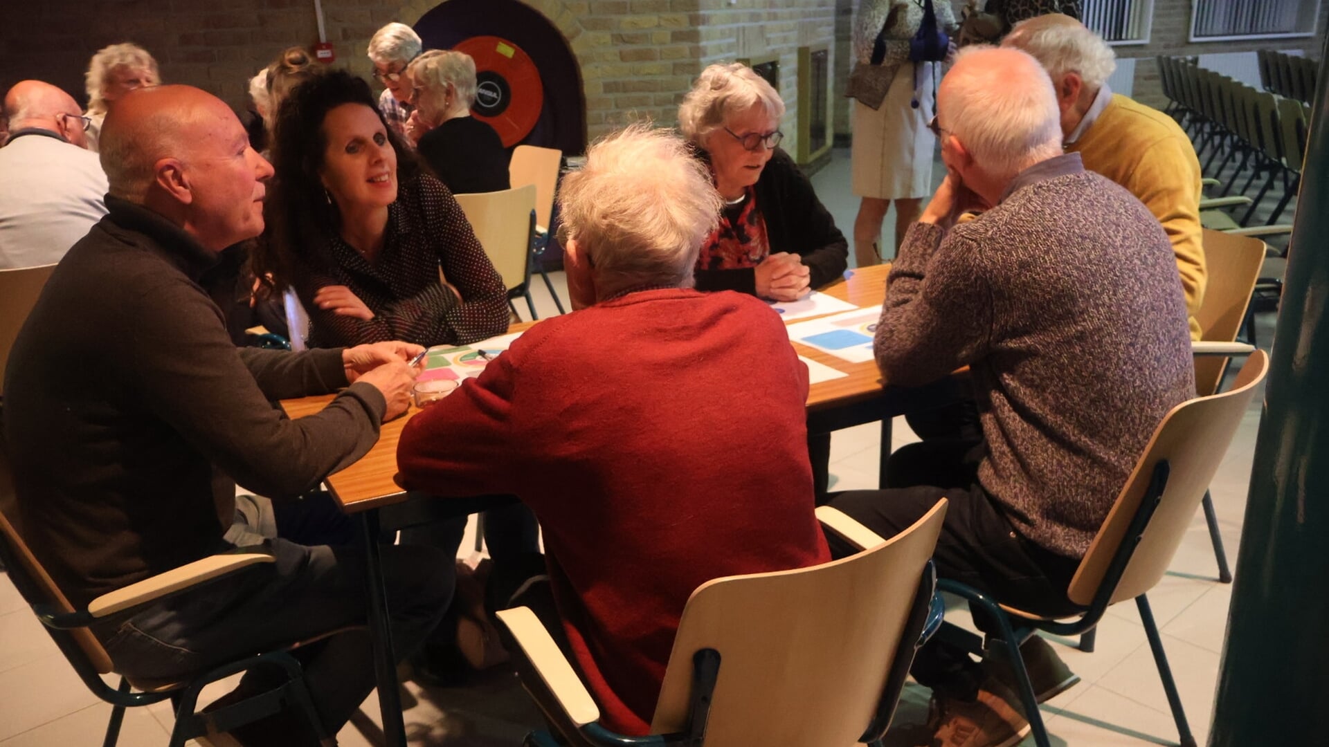 Ondertekening samenwerking Goed ouder worden in Hattem