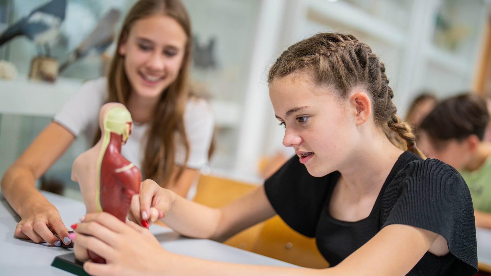 Voor groep 8-leerlingen: kom proeven bij het Udens College