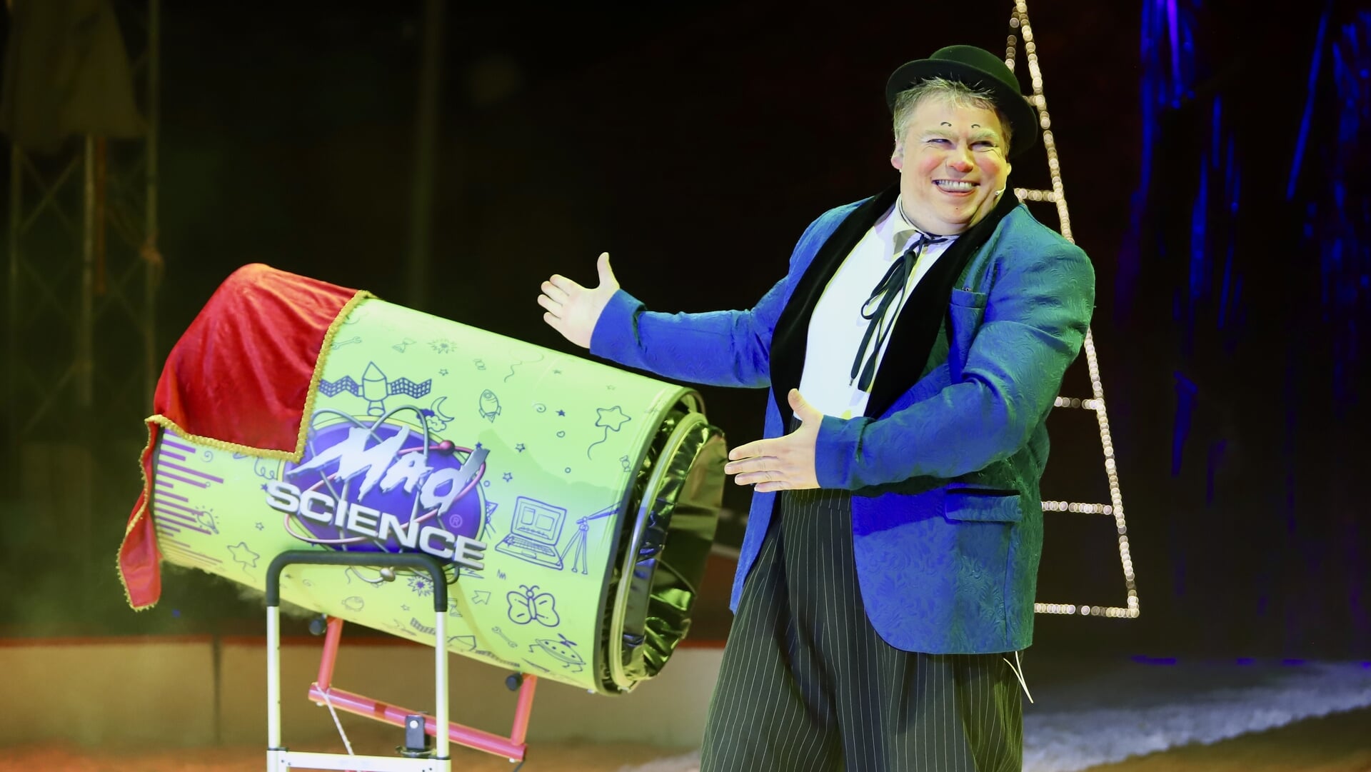 Voorverkoop Wintercircus Palasso in Den Bosch gestart
