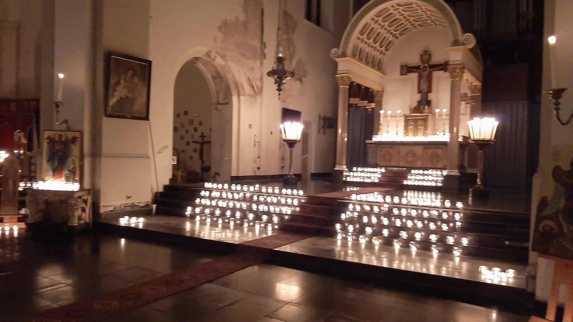 Vierde editie ‘All Hallow’s Eve’ in de Sint-Catharinakerk