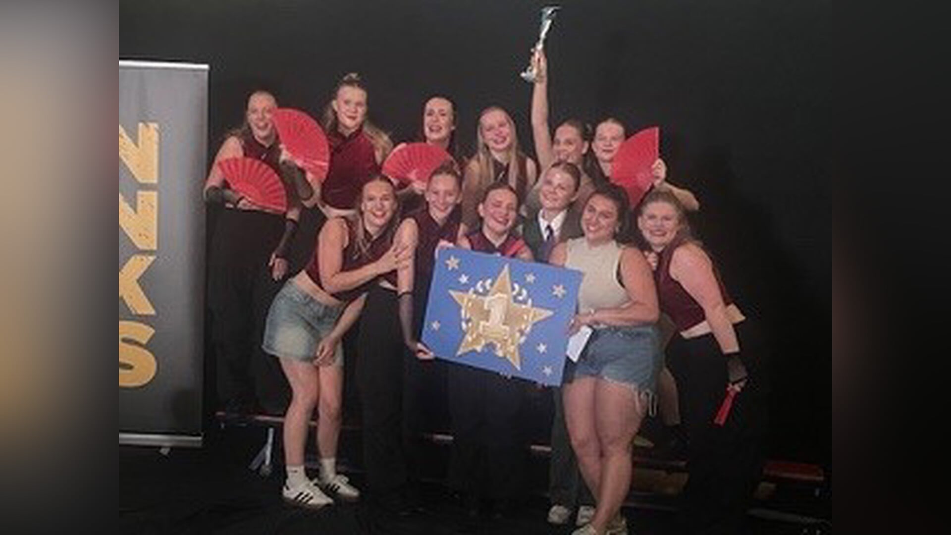 Dansschool Joy-4all uit Dronten boekt succes op kampioenschap in Sneek