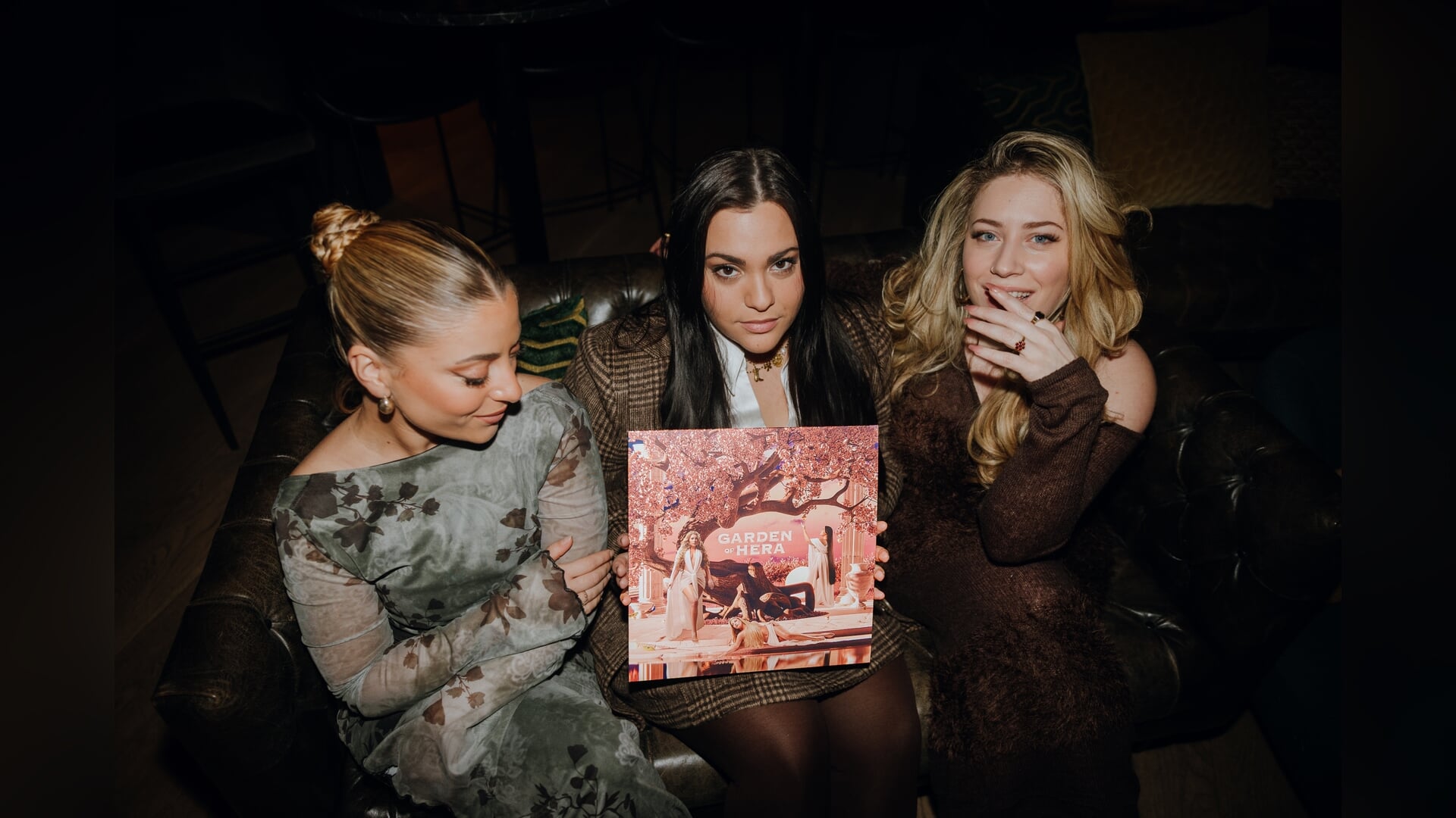 Ogene met muzikaal spektakel in de Blauwe Kei