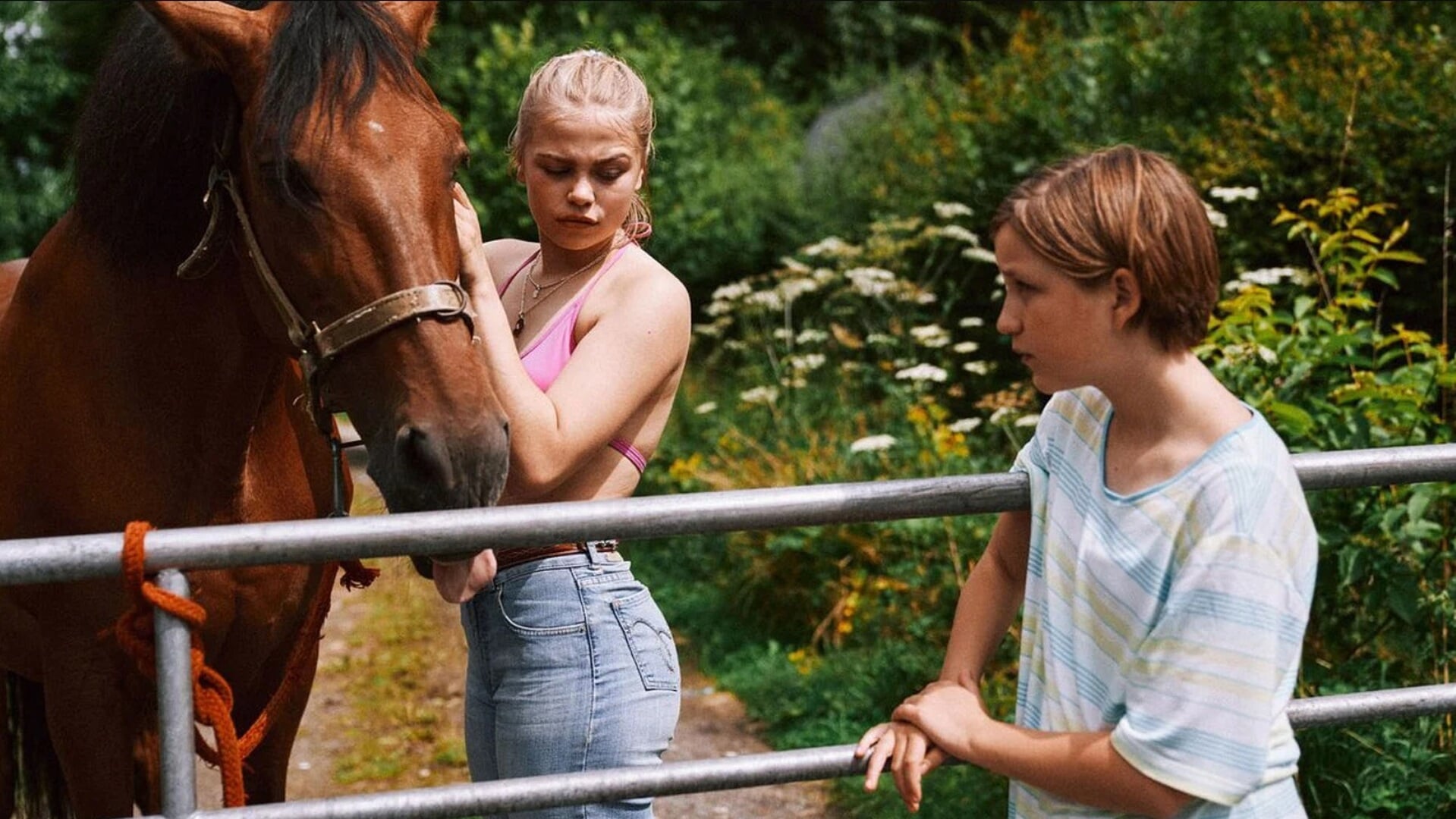 Film & Lunch biedt films met fijne gesprekken