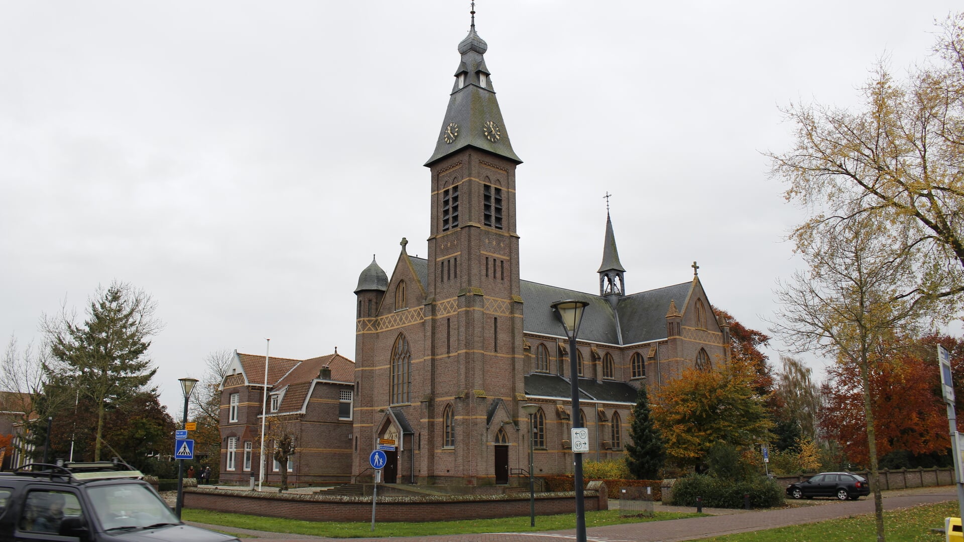 Wandeltocht in Mariaheide