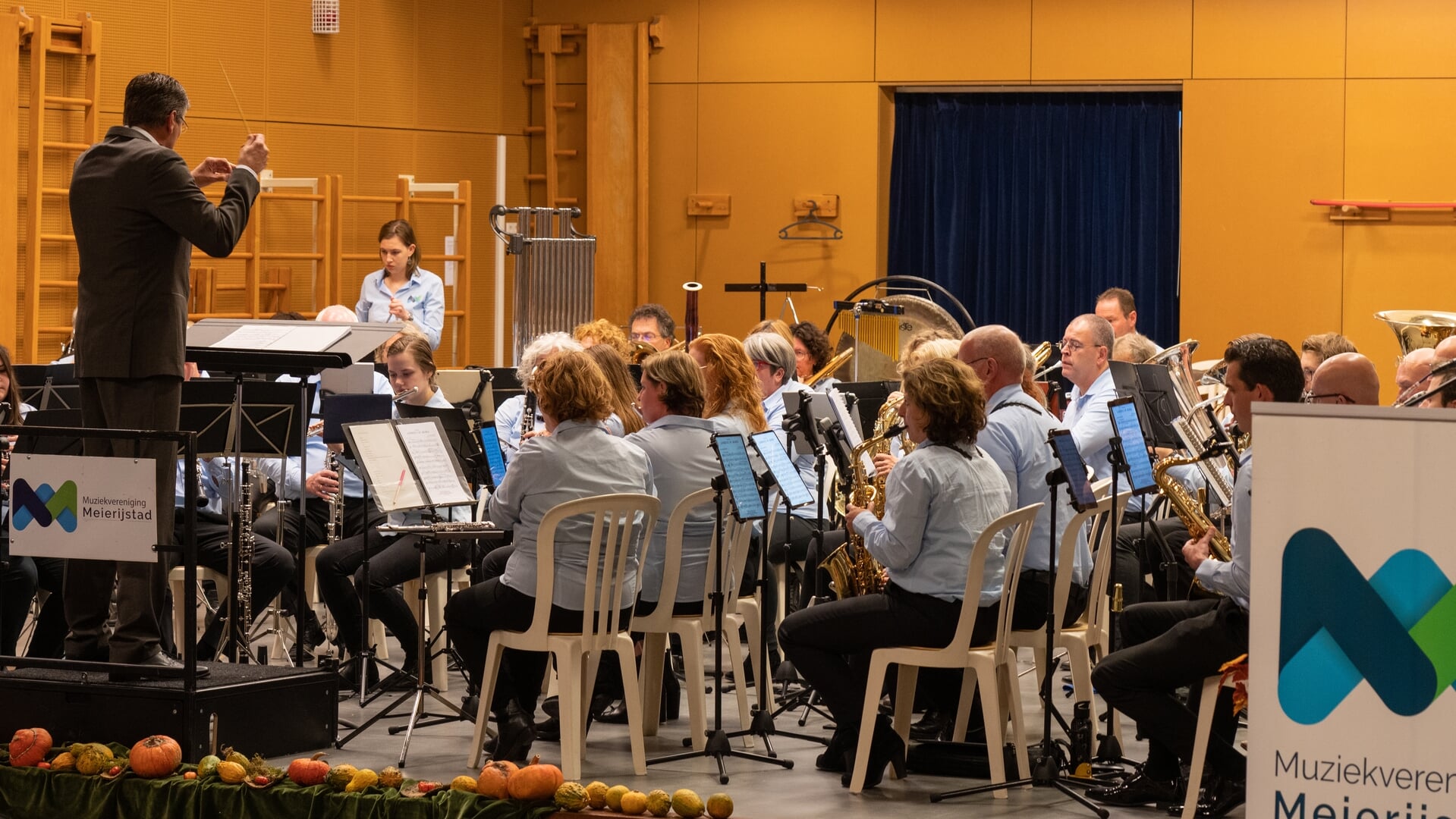 Muziekvereniging Meierijstad naar concours in Enschede
