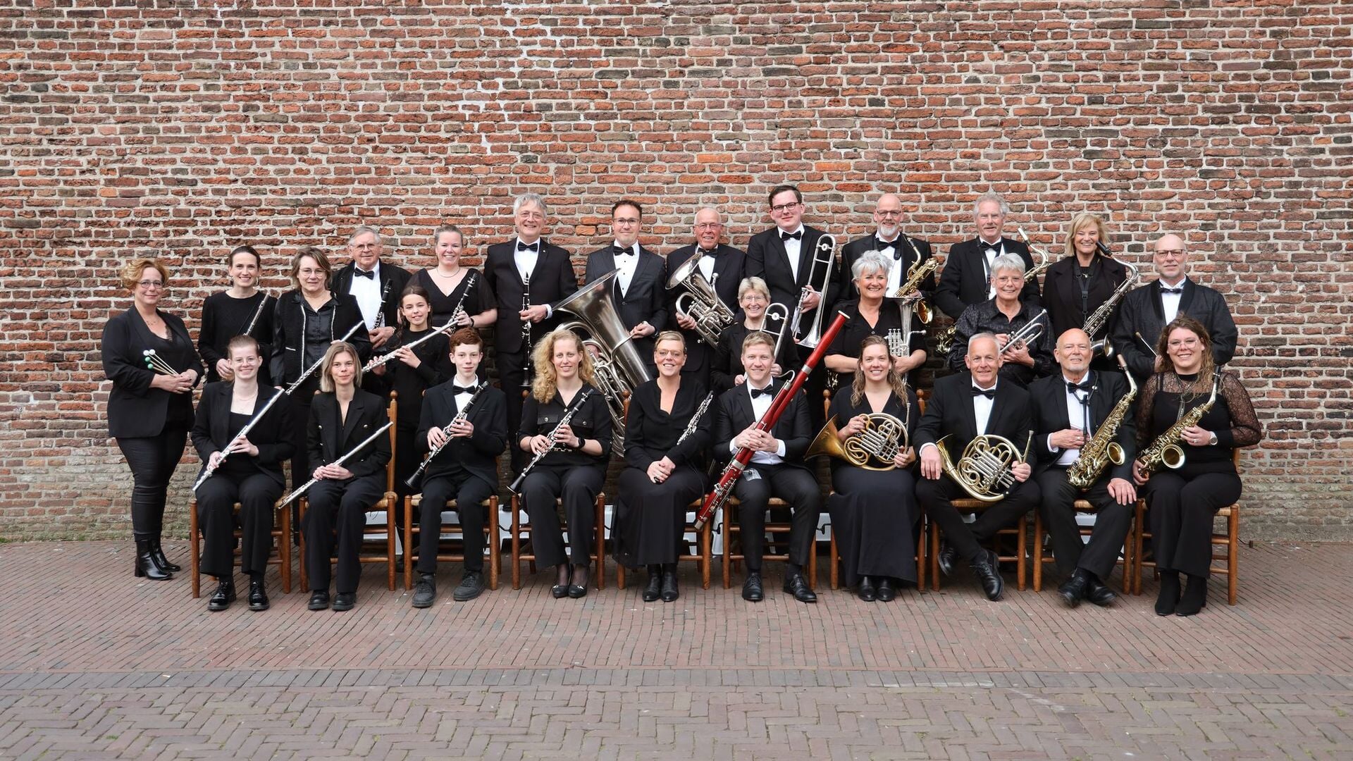 Jubilerend Euphonia geeft zomers avondconcert op 4 juli