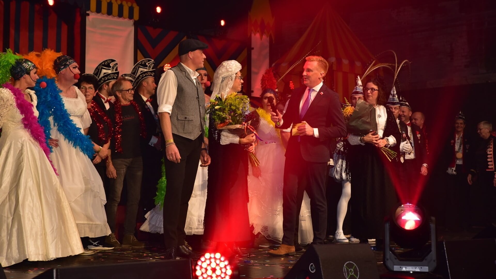 Jan-Hein Opheij: ‘De show geeft me veel energie’