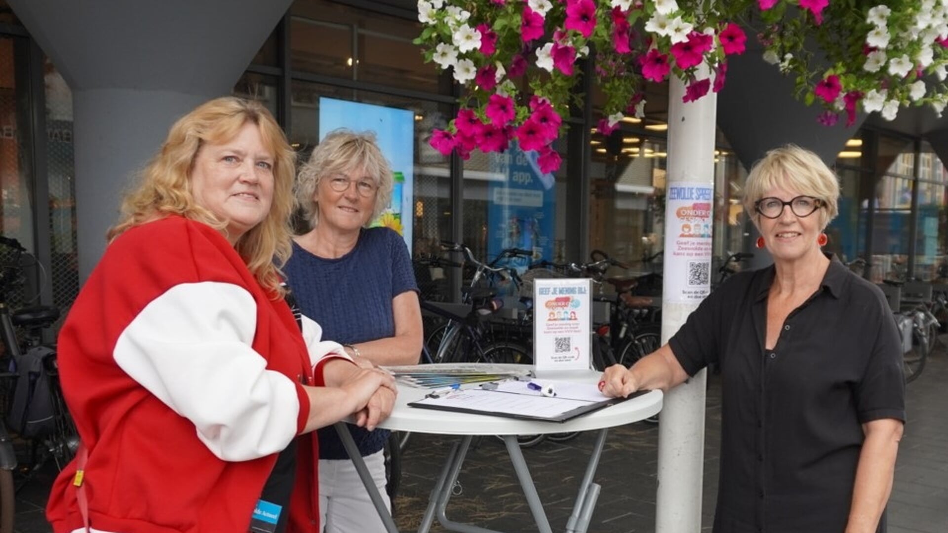 Praat mee over Zeewolde in het OOG-panel!