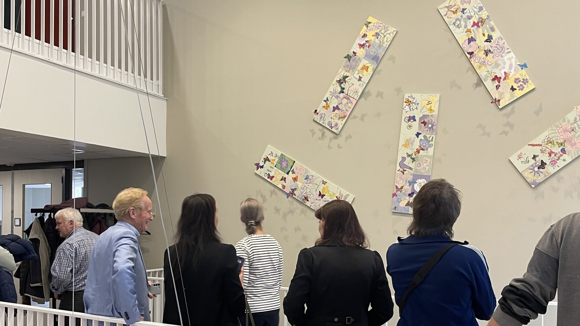 Kunst verbindt generaties in Rosmalen