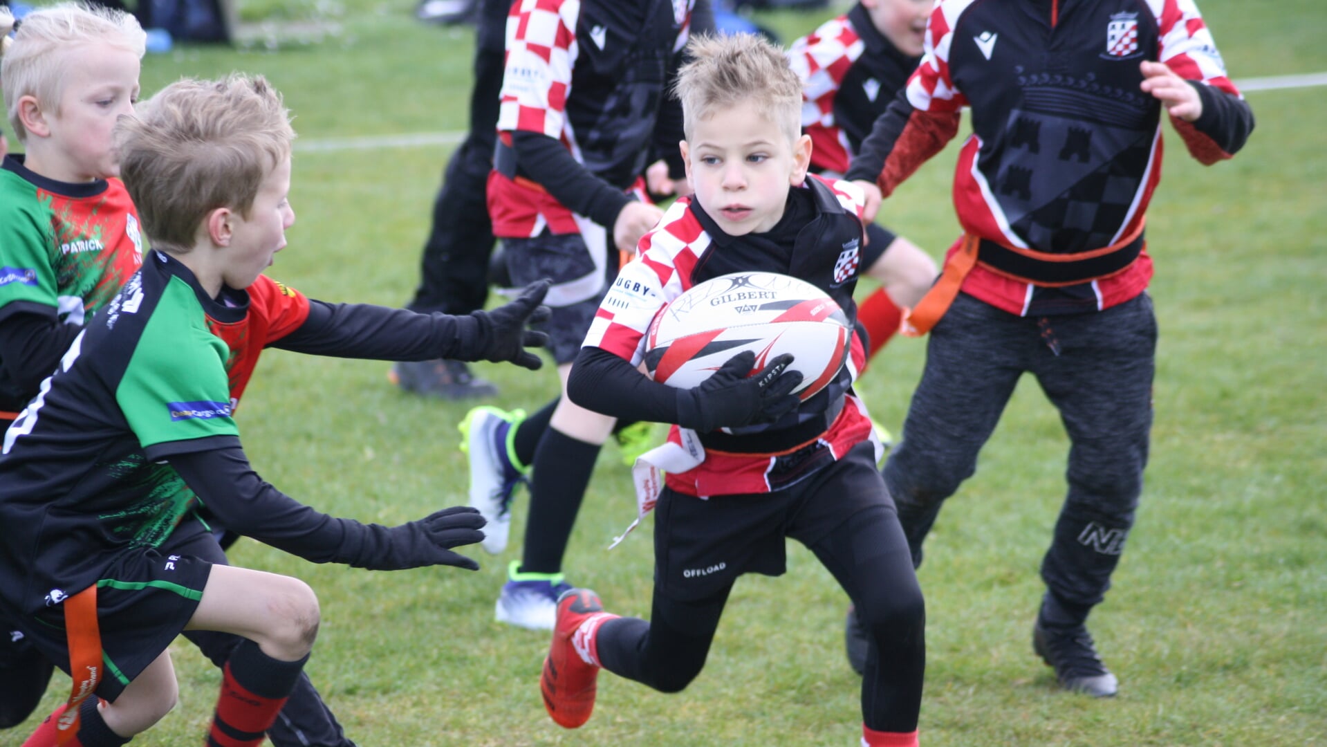 Van WK-Rugby naar Jeugd Rugby - Al het nieuws uit Etten-Leur