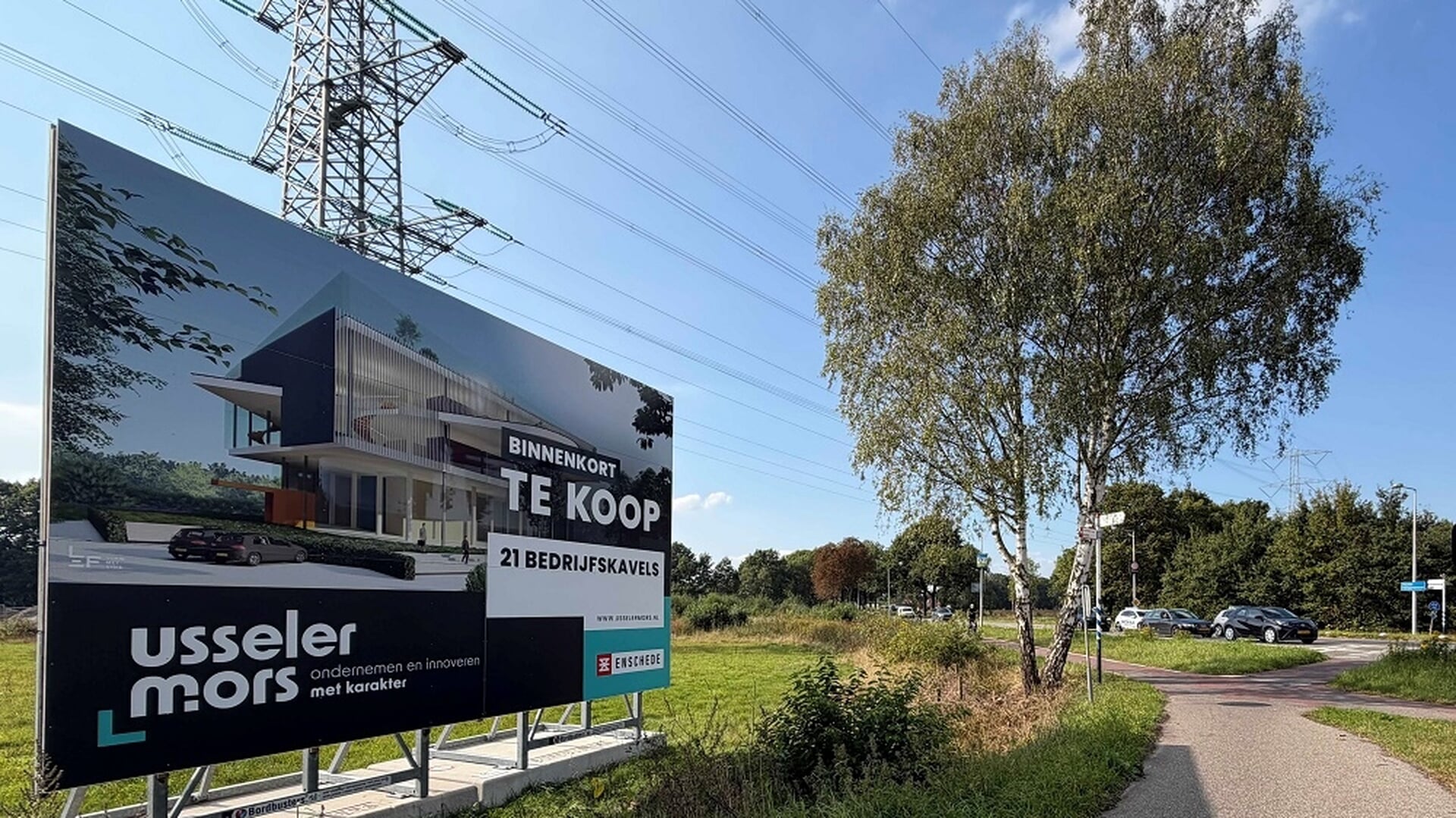 Haaksbergerstraat krijgt een nieuwe rotonde