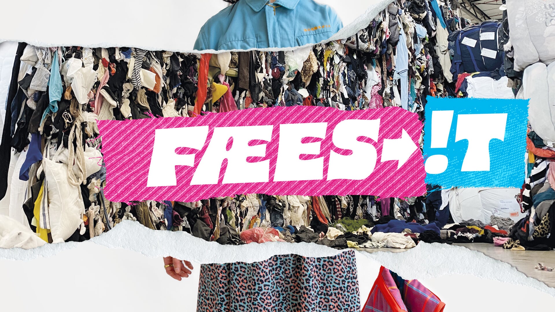 Overlap: aandacht voor duurzamere textiel