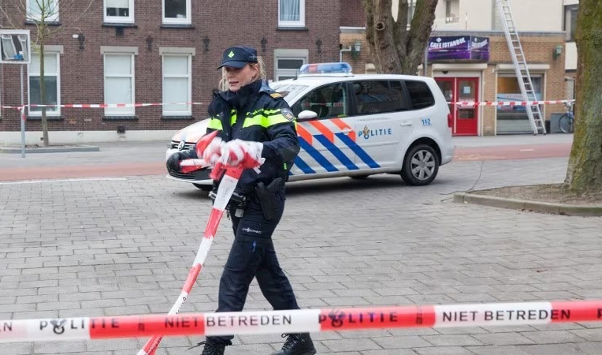 Politie Onderzoekt Schietincident Op De Heemraadssingel - Adverteren ...