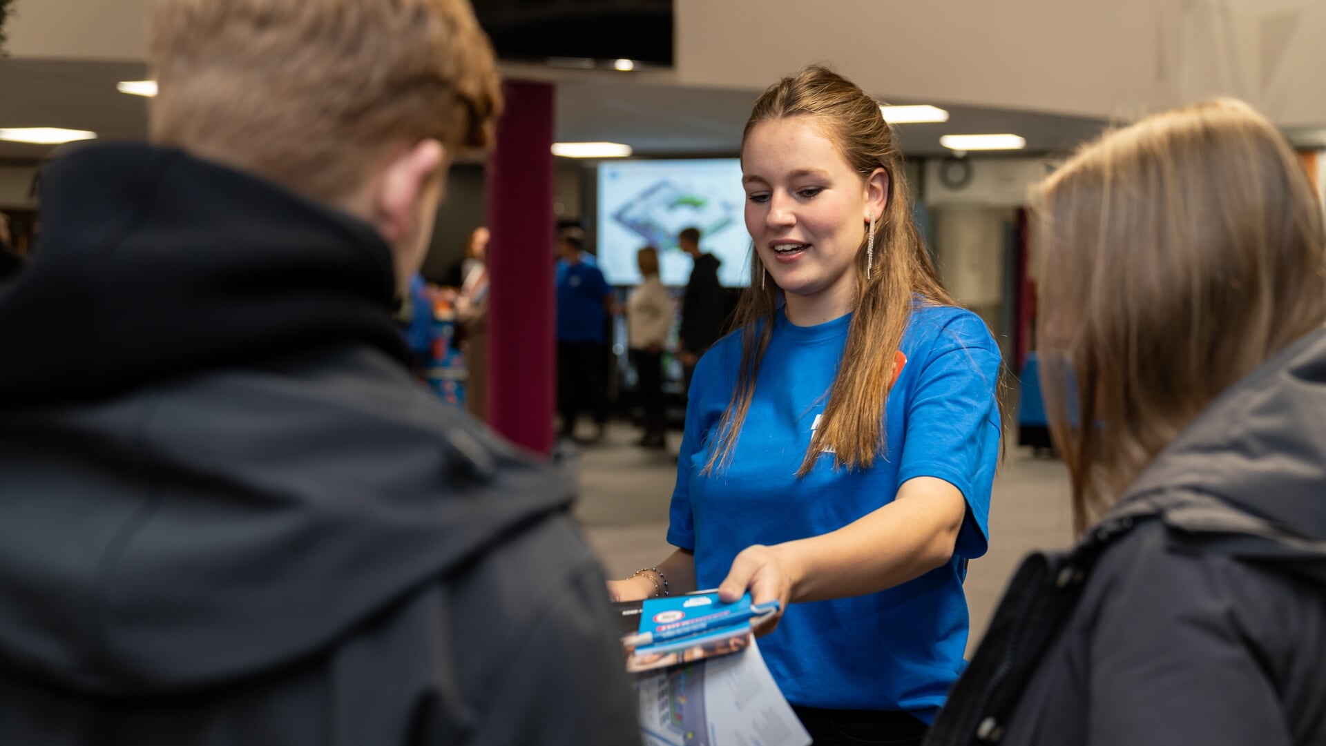 Open dag Koning Willem I College: ontdek het mbo in de buurt