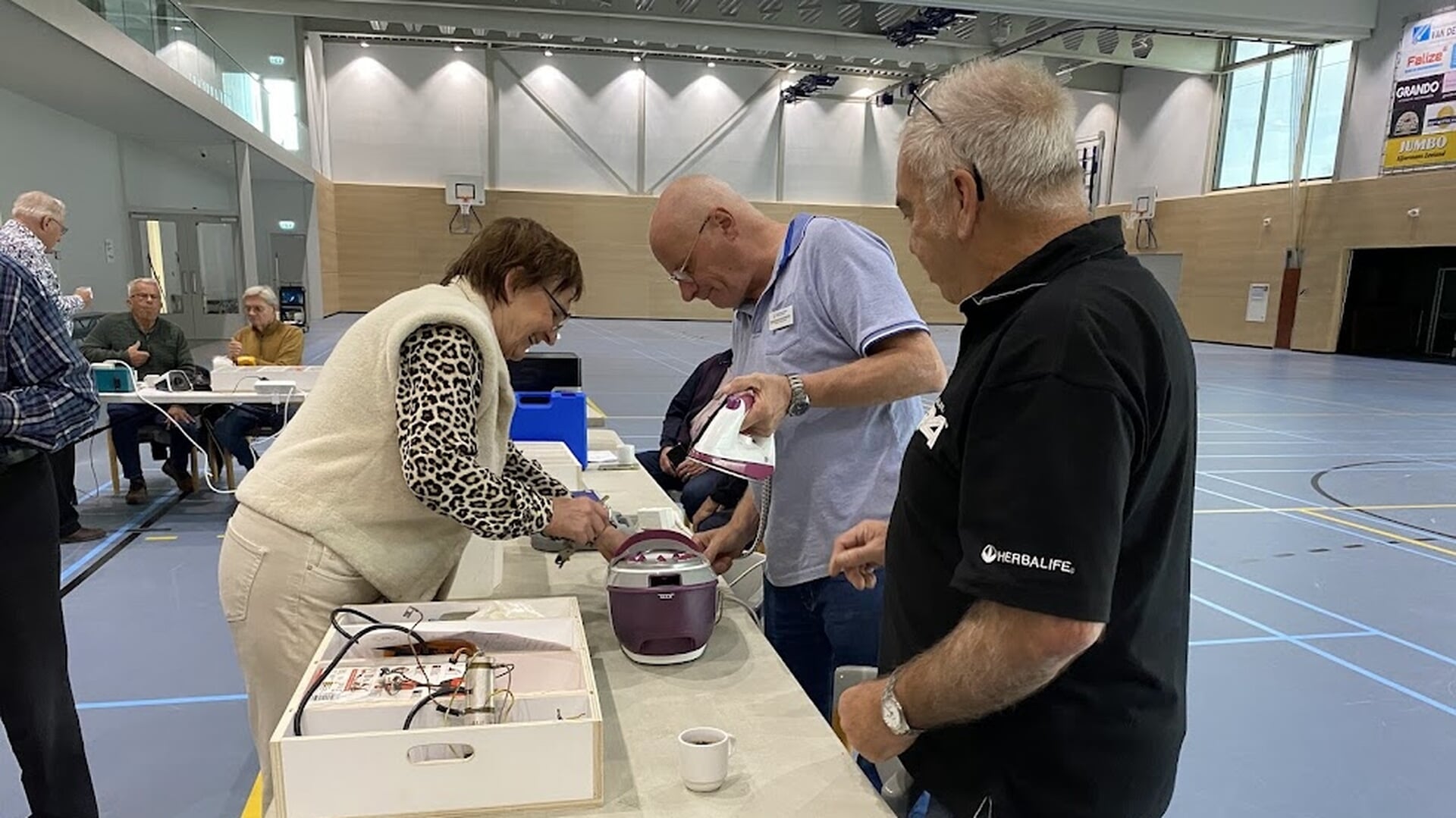 ZCZ REpareerT: winterreparaties