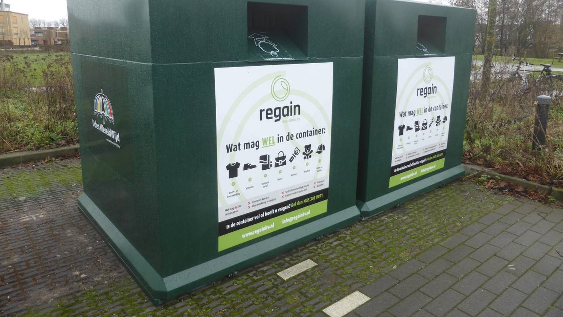 Uden WereldWijd steunt projecten met flink bedrag