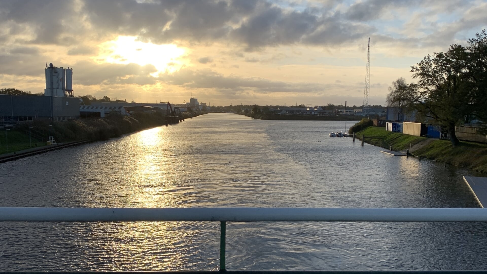 90 jaar Twentekanaal: Waterweg met toekomst