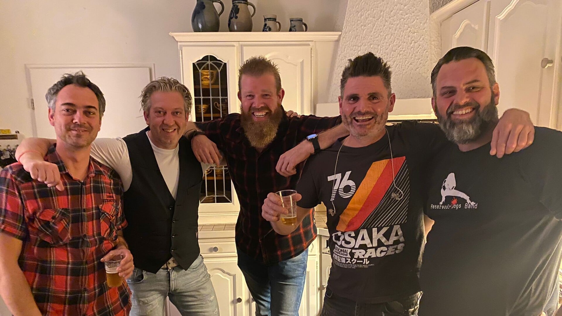 Normaal tribute van Kiek Uut in Soos Plock