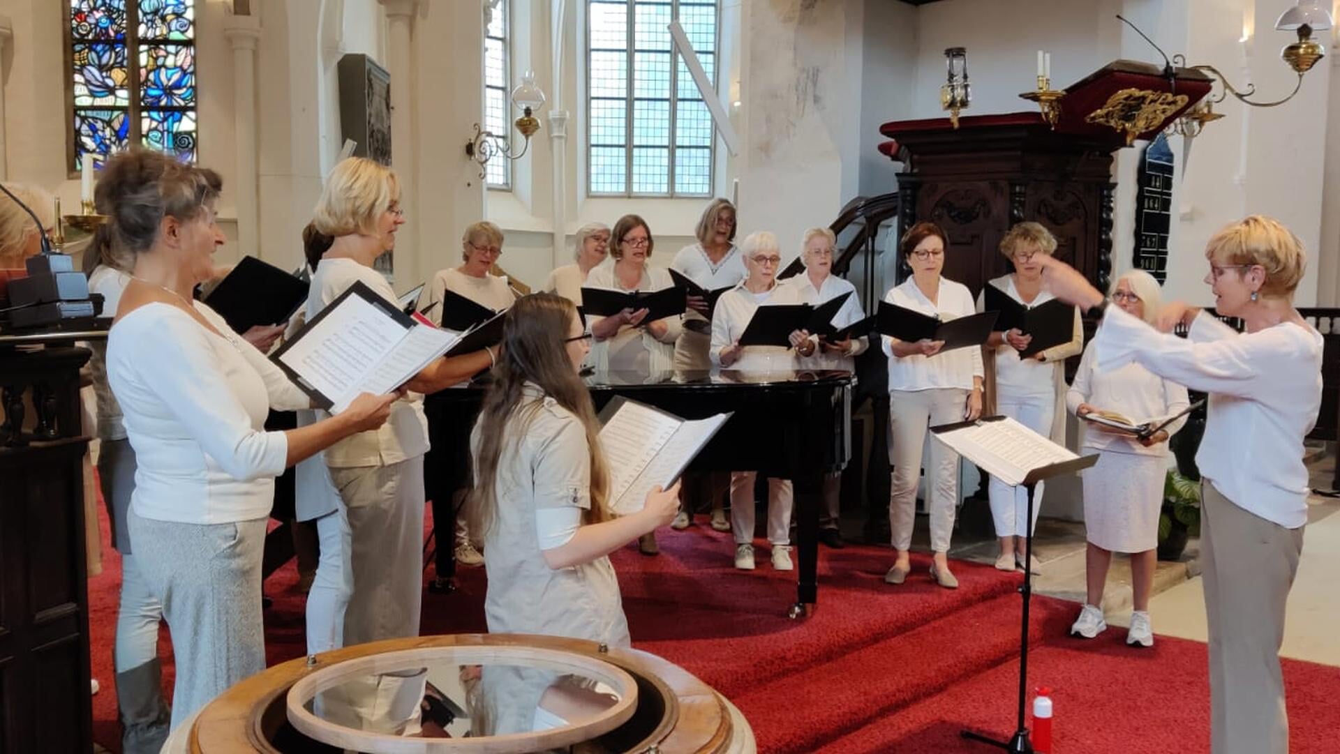 Ladies Only viert het 40-jarig jubileum met feestelijk concert
