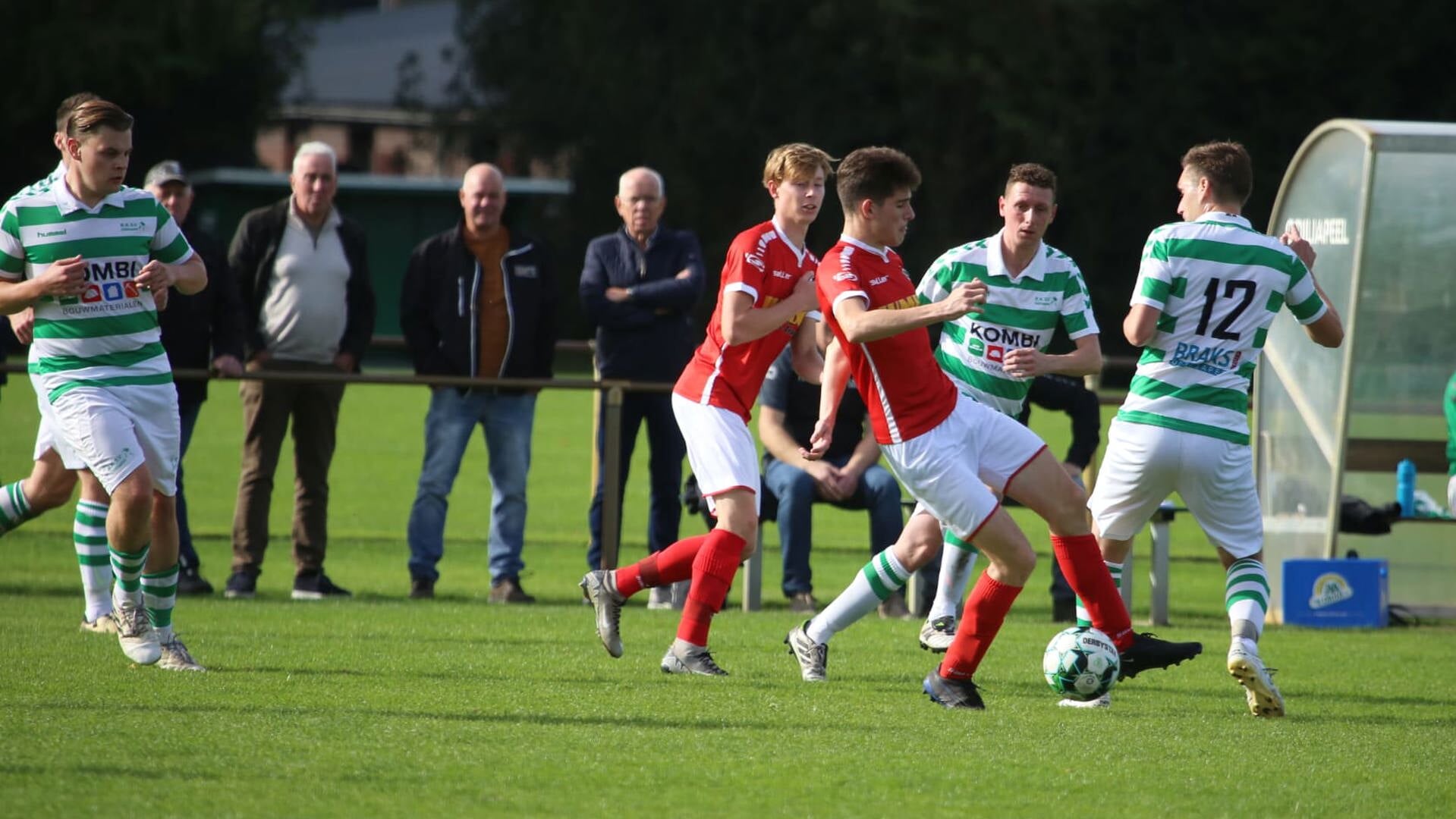 ‘Oude bekende’ Loet Donkers is nieuwe trainer VCO