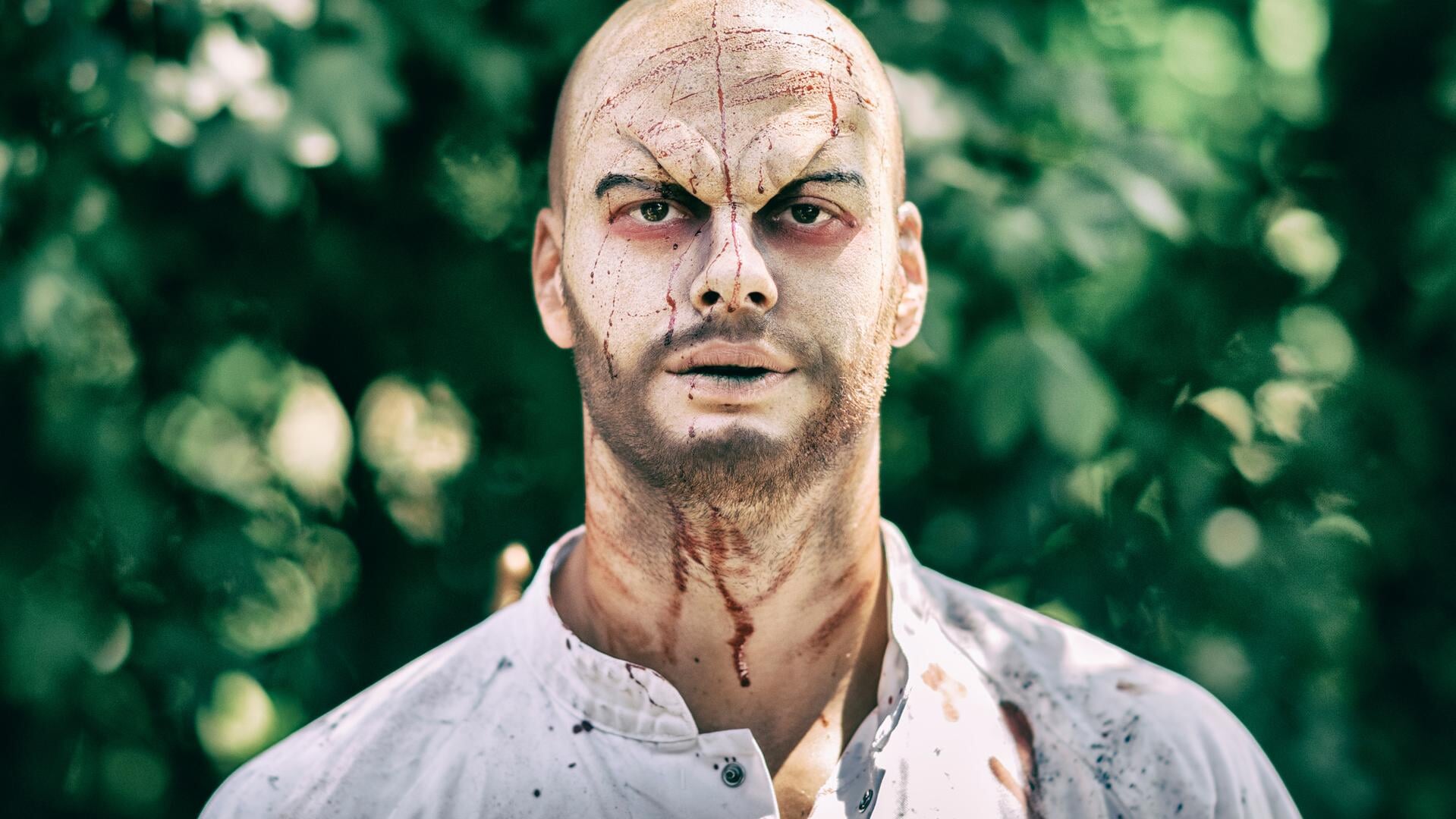 Halloween Experience Den Bosch: ‘Het Fort Der Verdoemden’