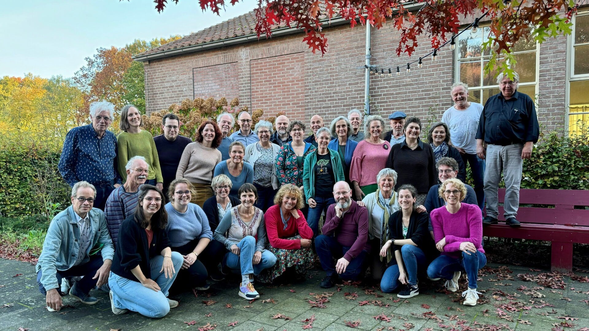 Concert Brabants Kamerkoor in Grote Kerk op Allerzielen