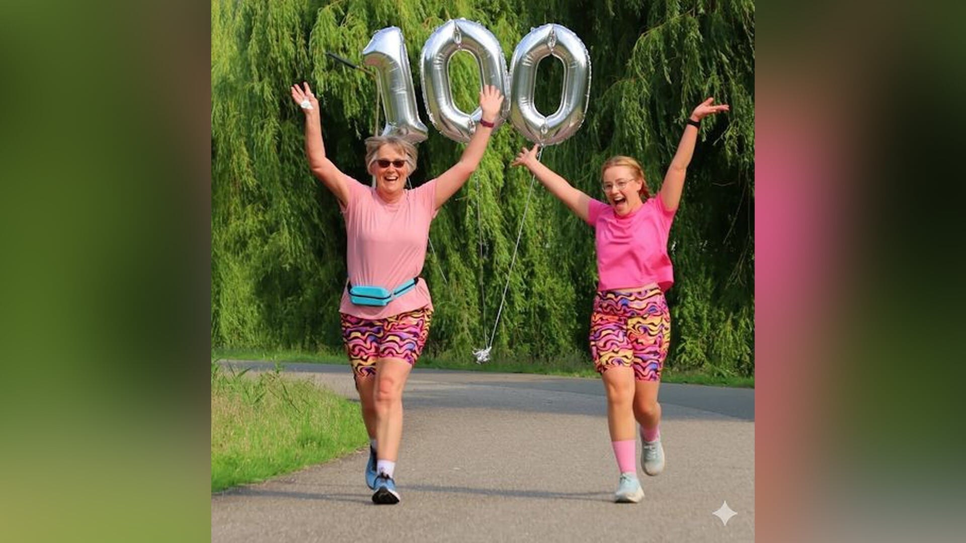 Jubileumeditie Oosterplasparkrun in Den Bosch