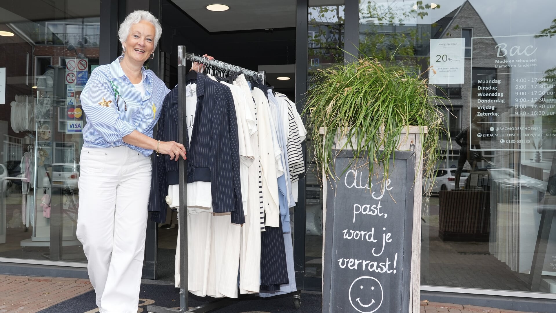 Bac Mode breidt uit