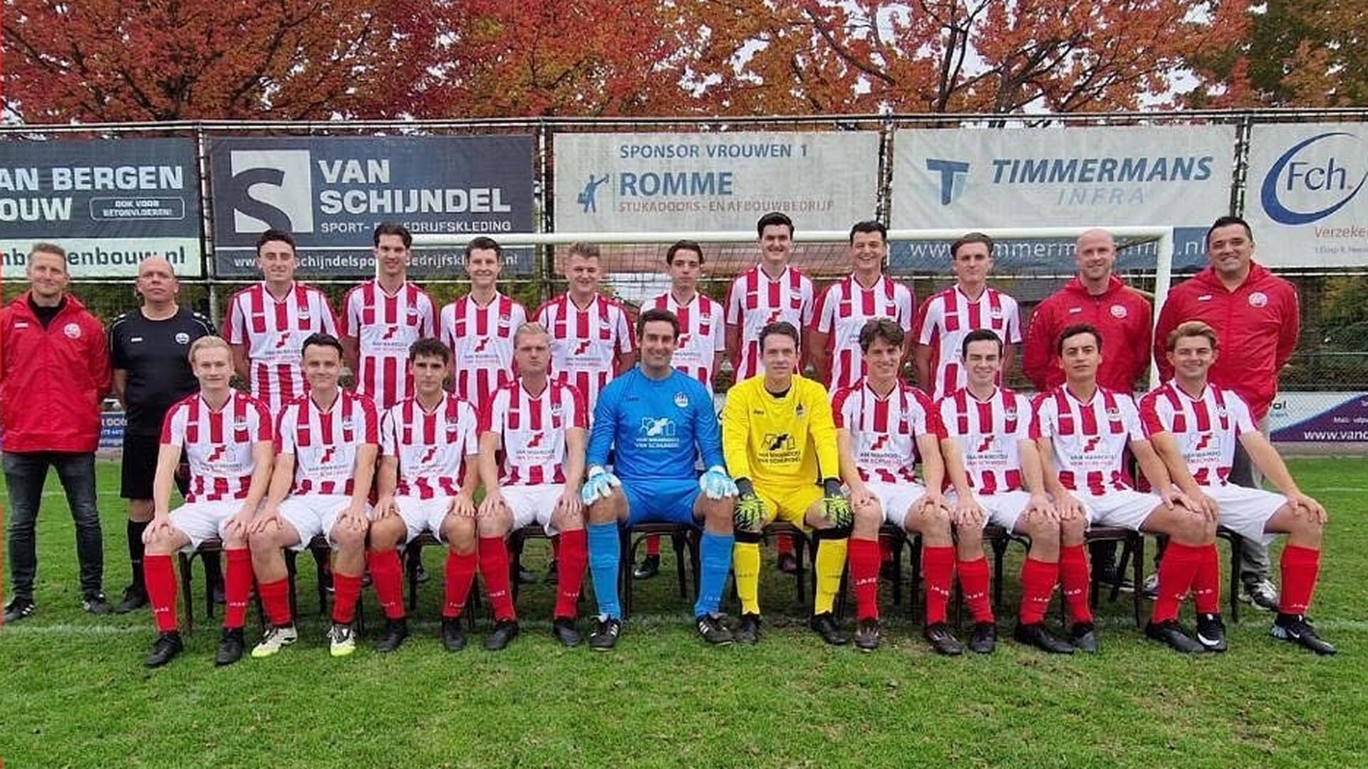 3F: Nooit Gedacht treft buurman, topper in Volkel; Heeswijk ontvangt FC Uden