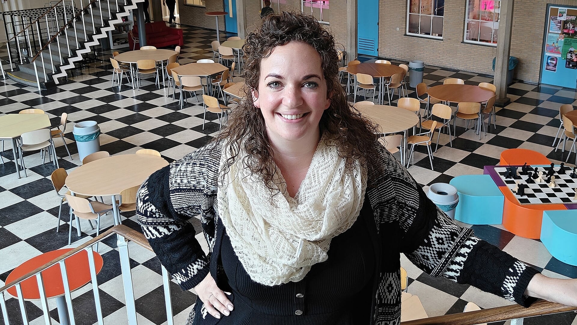 Floor Pluijmers benoemd tot locatiedirecteur van het Maaslandcollege in Oss