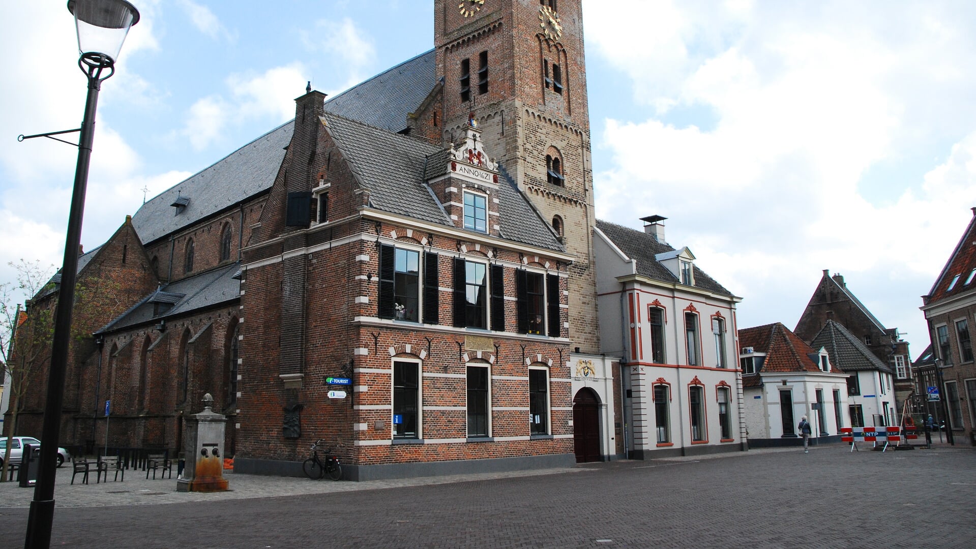 Zomermarktconcerten Andreaskerk