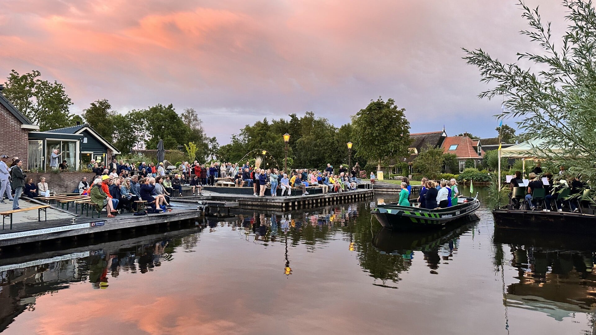 Kalenberg is klaar voor de tweede editie van het Rietfestival ...